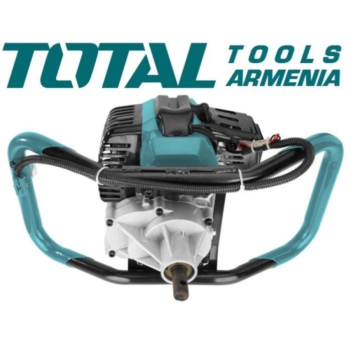 Бензиновый землеройный бур 1,4кВт (TEA55221-1)