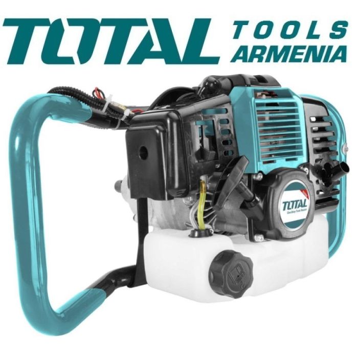 Бензиновый землеройный бур 1,4кВт (TEA55221-1)