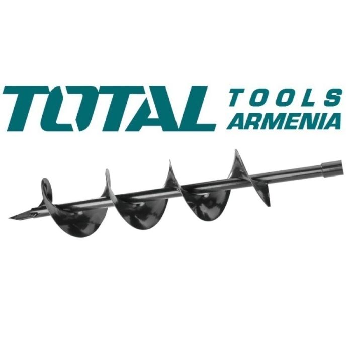 Бензиновый землеройный бур 1,4кВт (TEA55221-1)