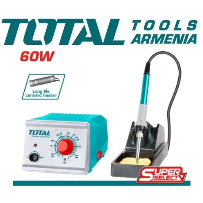 Soldering Station 60W (TET160911)