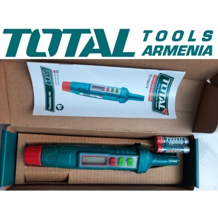 Цифровой индикатор газа 2 (TETGA23)