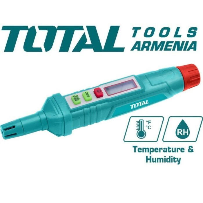 Digital humidity and temperature meter 2 (TETHT23)