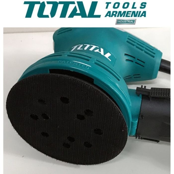 Rotary Sander /320 W/12000 rpm/INDUSTRIAL (TF2031256)