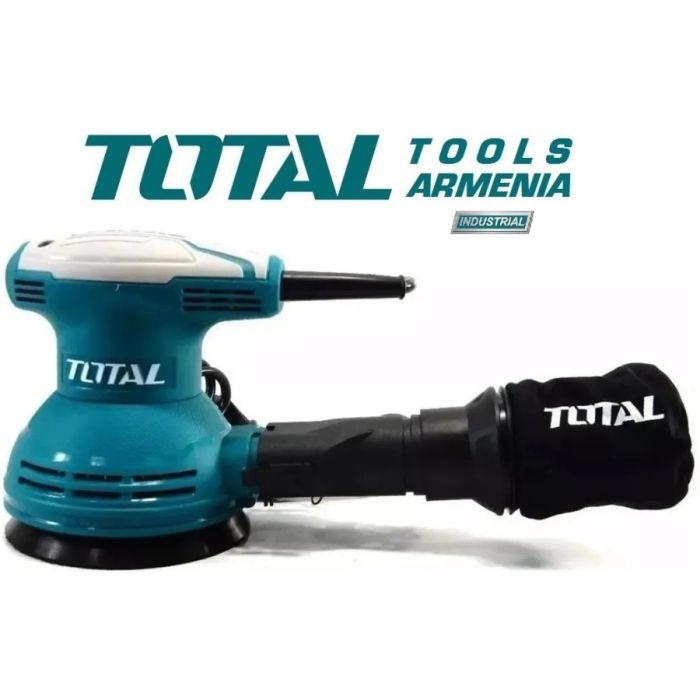 Rotary Sander /320 W/12000 rpm/INDUSTRIAL (TF2031256)