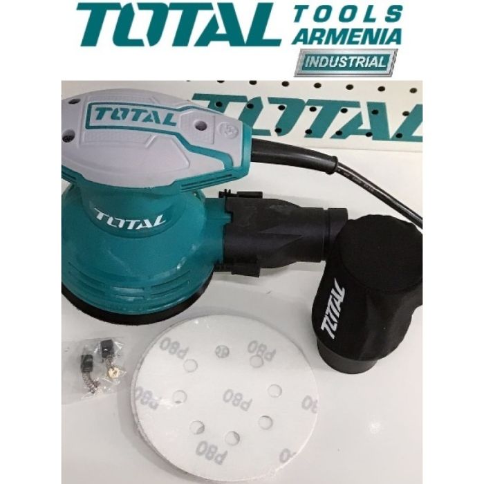 Rotary Sander /320 W/12000 rpm/INDUSTRIAL (TF2031256)