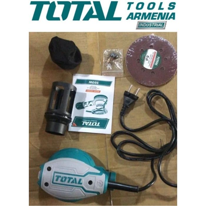 Rotary Sander /320 W/12000 rpm/INDUSTRIAL (TF2031256)
