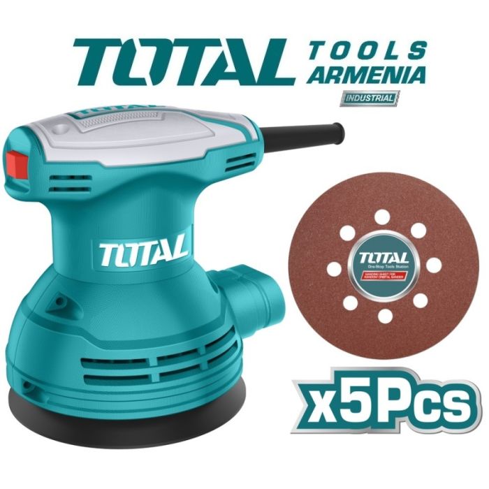 Rotary Sander /320 W/12000 rpm/INDUSTRIAL (TF2031256)