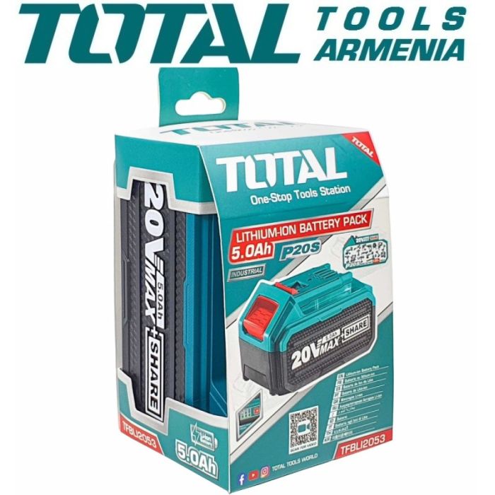 Li-ion Battery Pack 20 V /  (TFBLI2053)