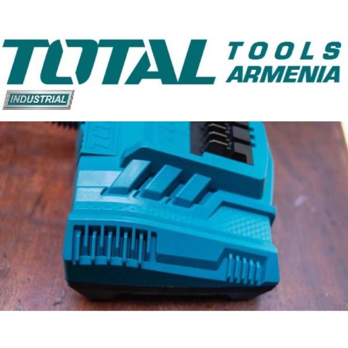 Fast Intelligent Charger 20 V (TFCLI2003)