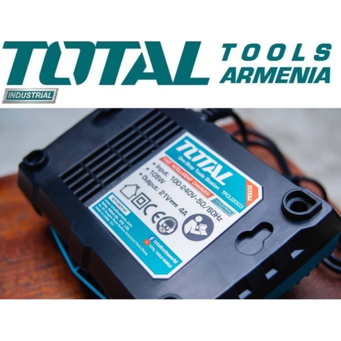 Fast Intelligent Charger 20 V (TFCLI2003)