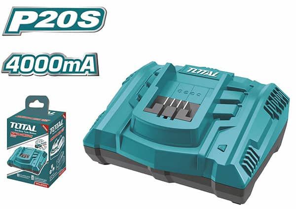 Fast Intelligent Charger 20 V (TFCLI2003)