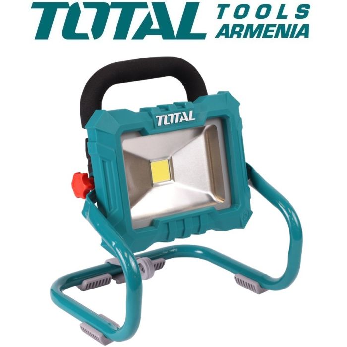 Аккумуляторный Светодиодный фонарь-прожектор 20 Вт (TFLI2002)