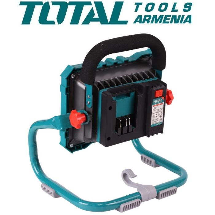 Аккумуляторный Светодиодный фонарь-прожектор 20 Вт (TFLI2002)