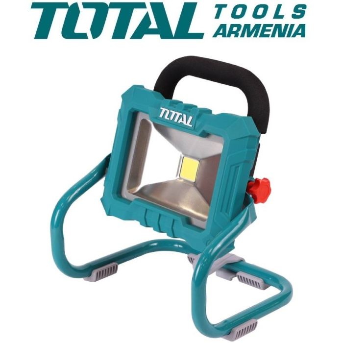 Аккумуляторный Светодиодный фонарь-прожектор 20 Вт (TFLI2002)