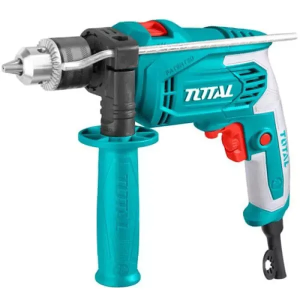 Electric Impact Drill / 650 Вт / 3000 об/мин / 13 мм / 48000 уд / мин (TG1061336)