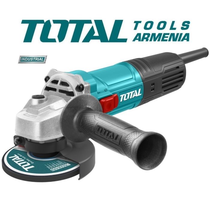 Angle grinder 710W / 115 mm / INDUSTRIAL (TG10711536)