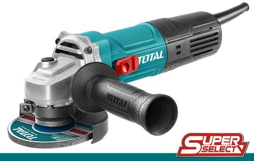 Angle grinder 750W / 115 mm / INDUSTRIAL (TG10711556)