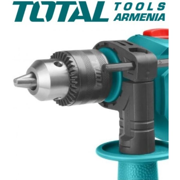 Impact Drill TOTAL TG107136