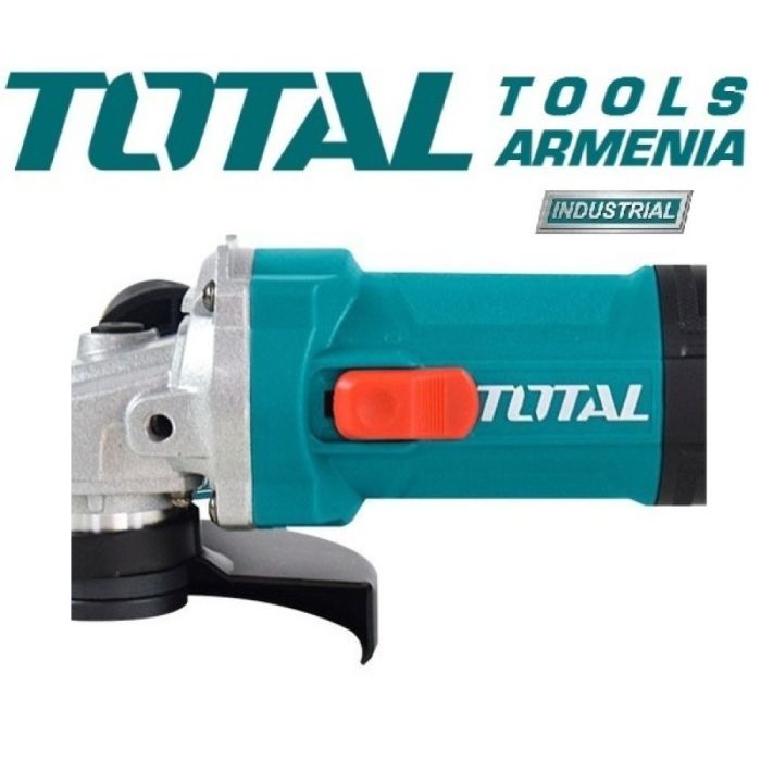 Angle grinder 850W / 125 mm / INDUSTRIAL (TG108125363)