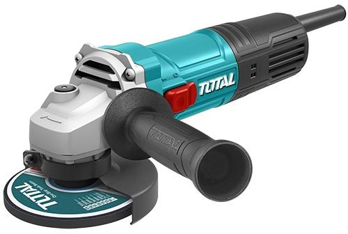 Angle grinder TOTAL TG10912556