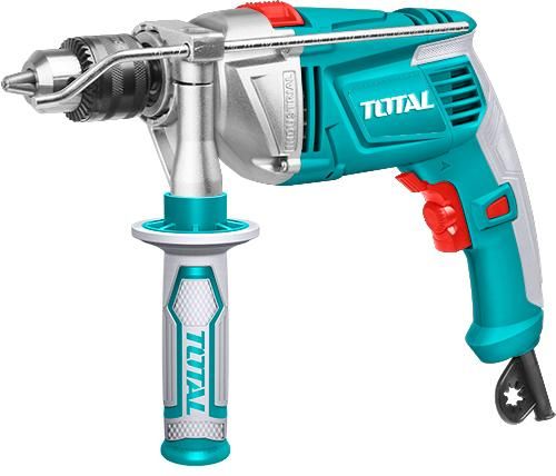 Electric Impact Drill TOTAL TG111136