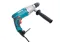 Electric Impact Drill / 1050 W / 3000 RPM / 16 mm / 48000 BPM / INDUSTRIAL (TG111165)