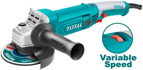 Angle grinder/1010W / 125 mm / INDUSTRIAL (TG1121256-3)