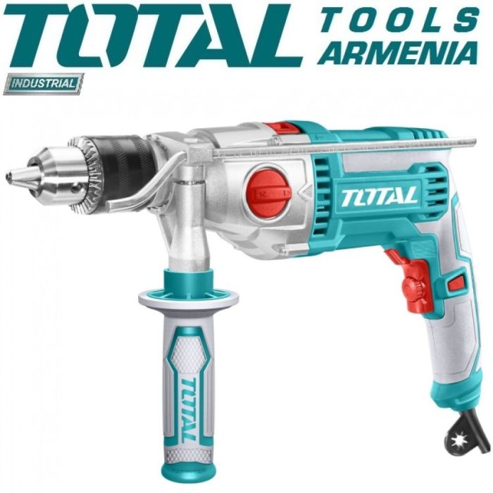 Ударная дрель 1100 Вт (TG211166)