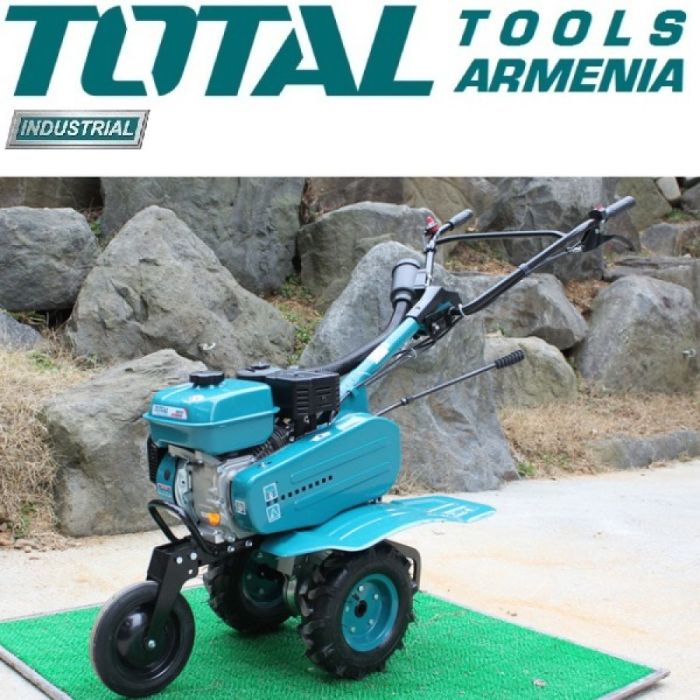 Бензиновый культиватор 4,8 кВт (TGC5001)