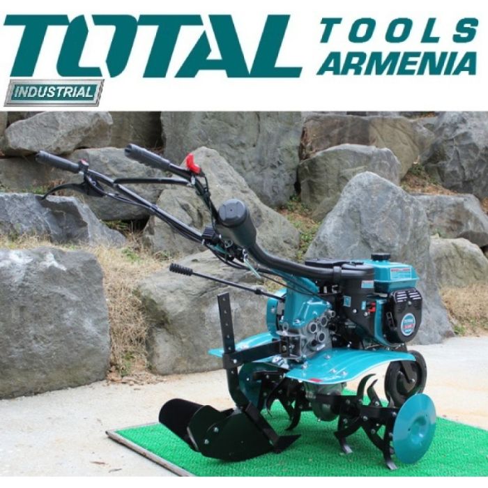 Бензиновый культиватор 4,8 кВт (TGC5001)