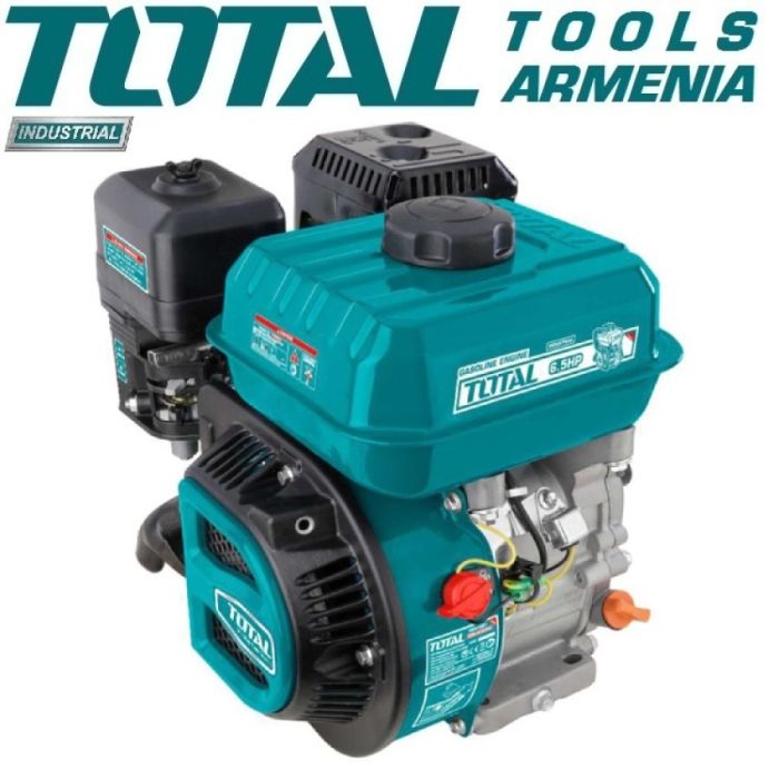 Бензиновый двигатель 6.5 л.с. (TGEN16821)