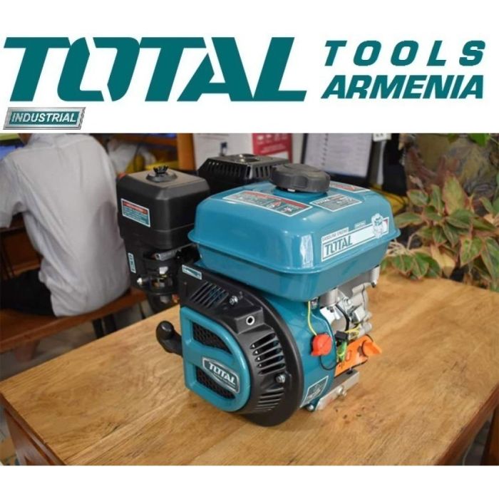 Բենզինային շարժիչ TOTAL TGEN1881 19128