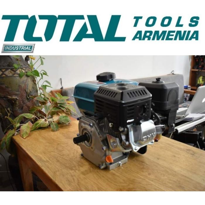 Բենզինային շարժիչ TOTAL TGEN1881 19128