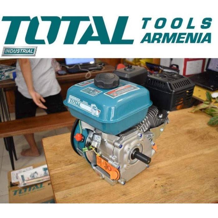 Բենզինային շարժիչ TOTAL TGEN1881 19128