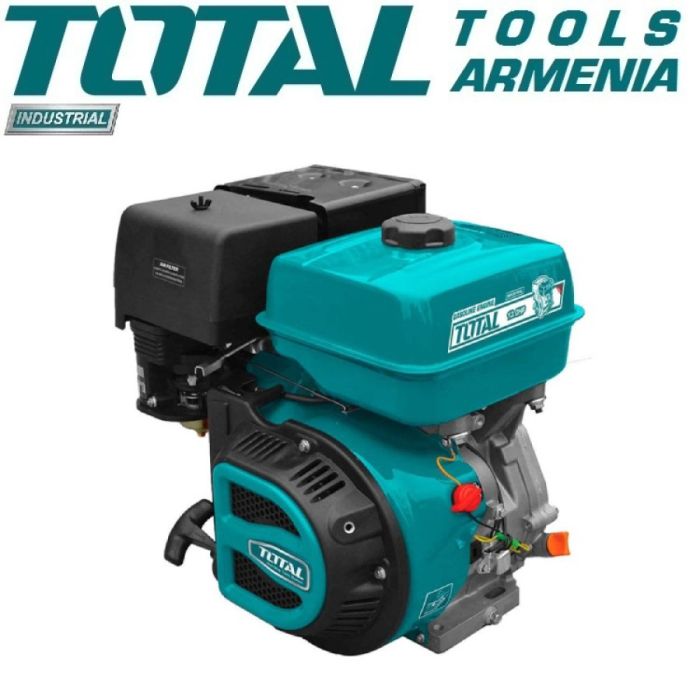 Բենզինային շարժիչ TOTAL TGEN1881 19128