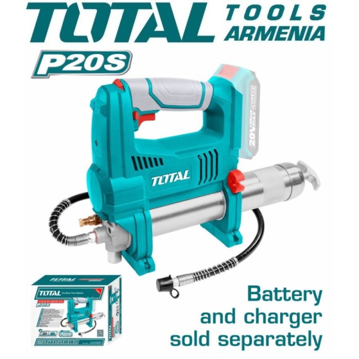 Литий-ионный смазочный пистолет 20 В (TGGLI2010)