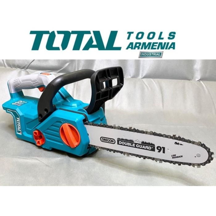 Li-ion Brushless Chain Saw  / 20 V / 2А - 4А / 720W (TGSLI2001)