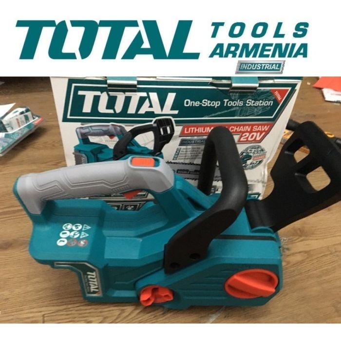 Li-ion Brushless Chain Saw  / 20 V / 2А - 4А / 720W (TGSLI2001)