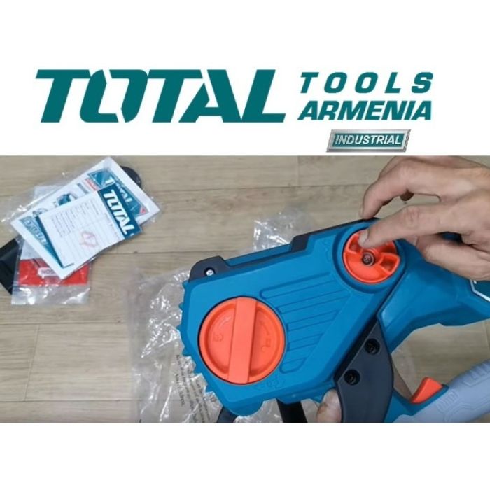 Li-ion Brushless Chain Saw  / 20 V / 2А - 4А / 720W (TGSLI2001)