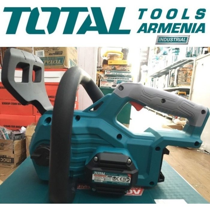 Li-ion Brushless Chain Saw  / 20 V / 2А - 4А / 720W (TGSLI2001)