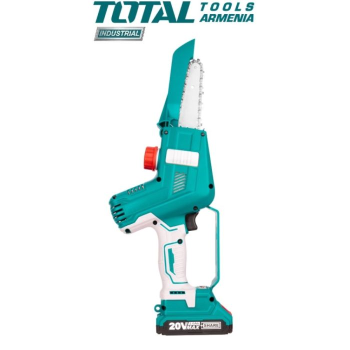 Литий-ионная мини-пила 20 В (TGSLI20683)