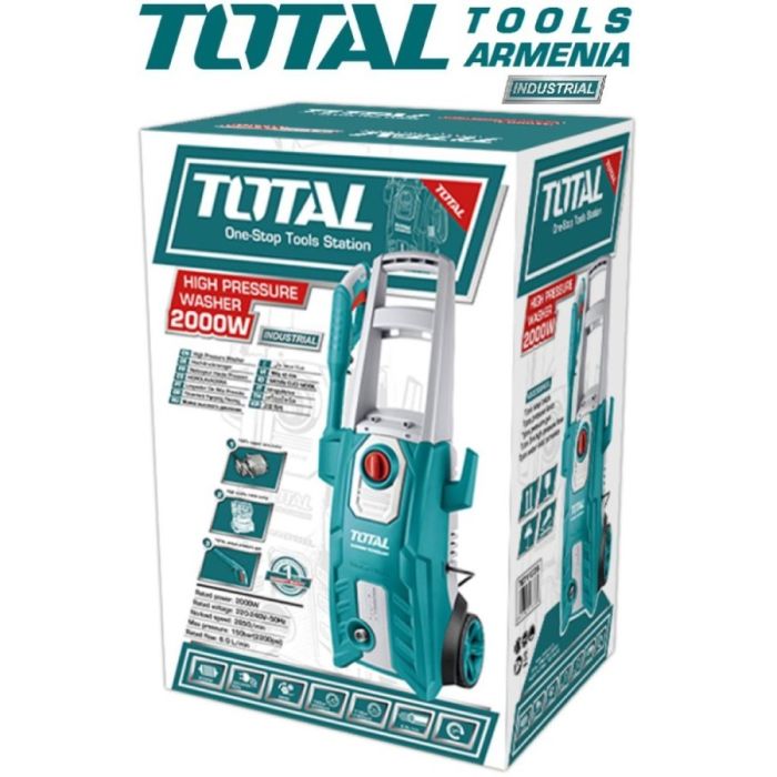 High Pressure Washer 2000 W (TGT11226)