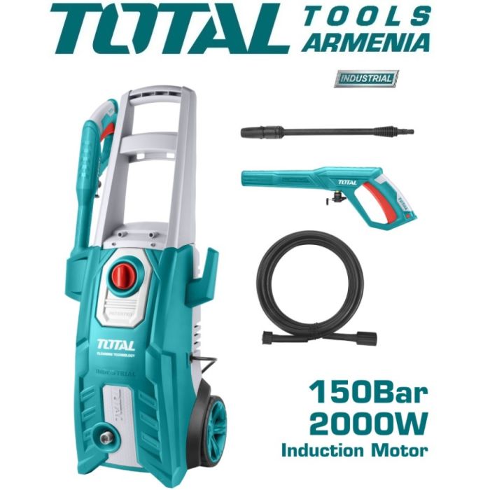 High Pressure Washer 2000 W (TGT11226)
