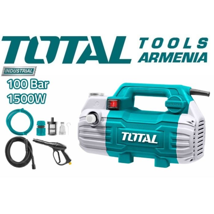 High Pressure Washer 1500 W (TGT11236)