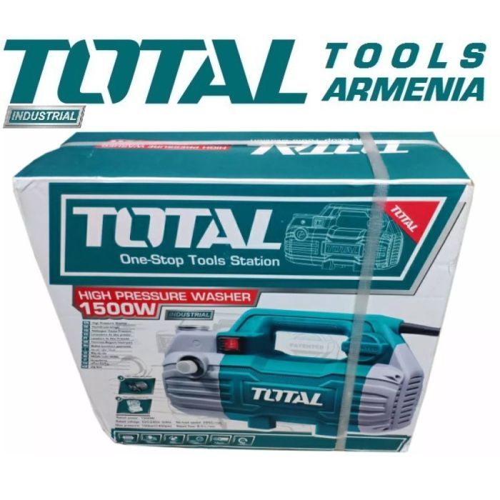 High Pressure Washer 1500 W (TGT11236)