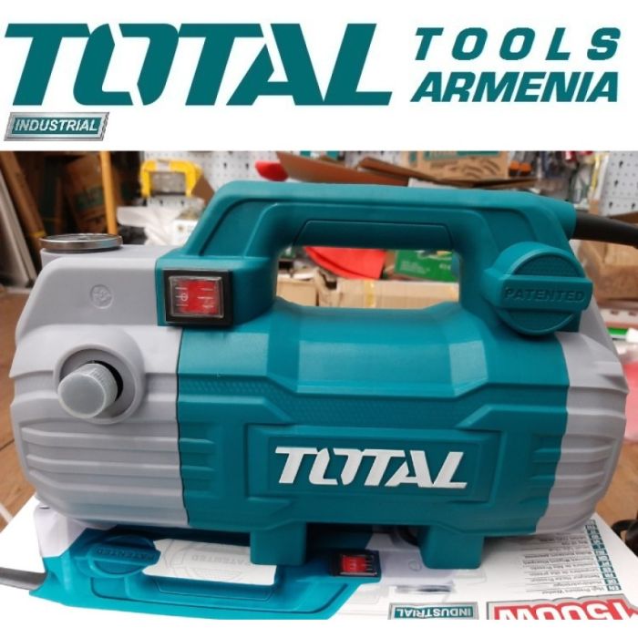 High Pressure Washer 1500 W (TGT11236)