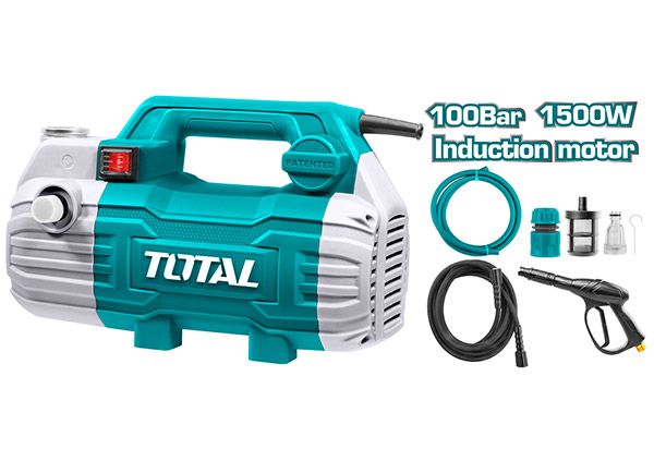 High Pressure Washer 1500 W (TGT11236)