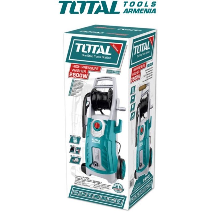 High Pressure Washer  2800 V (TGT11266)