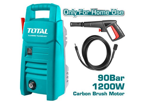 High Pressure Washer 1200 W (TGT113026)
