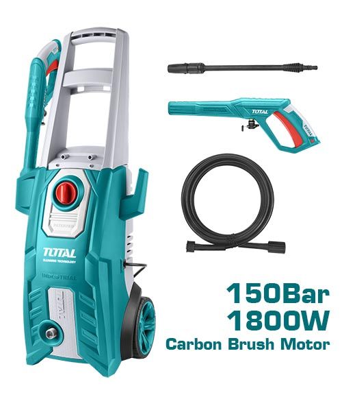 High Pressure Washer 1800 W (TGT11356)